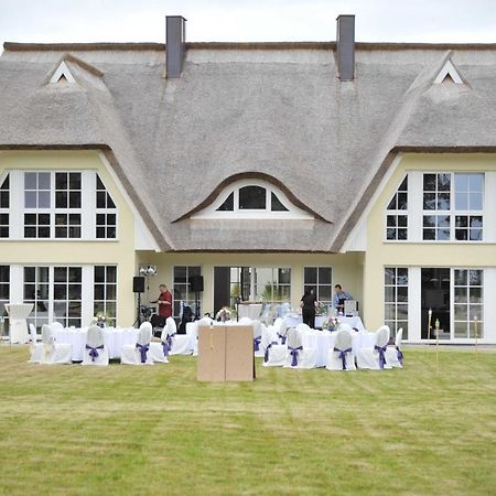 Ostsee Strandvilla Silvia Lobbe Exterior foto