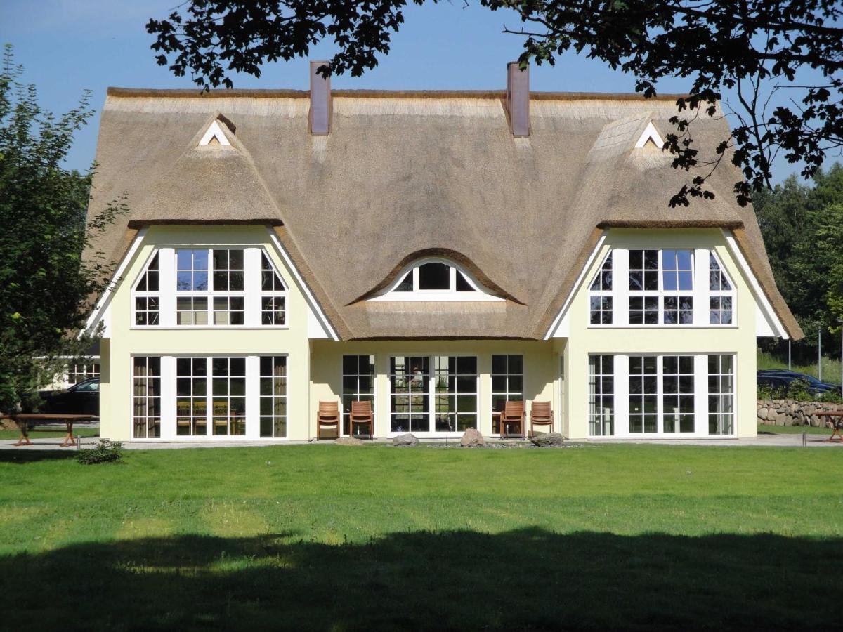 Ostsee Strandvilla Silvia Lobbe Exterior foto