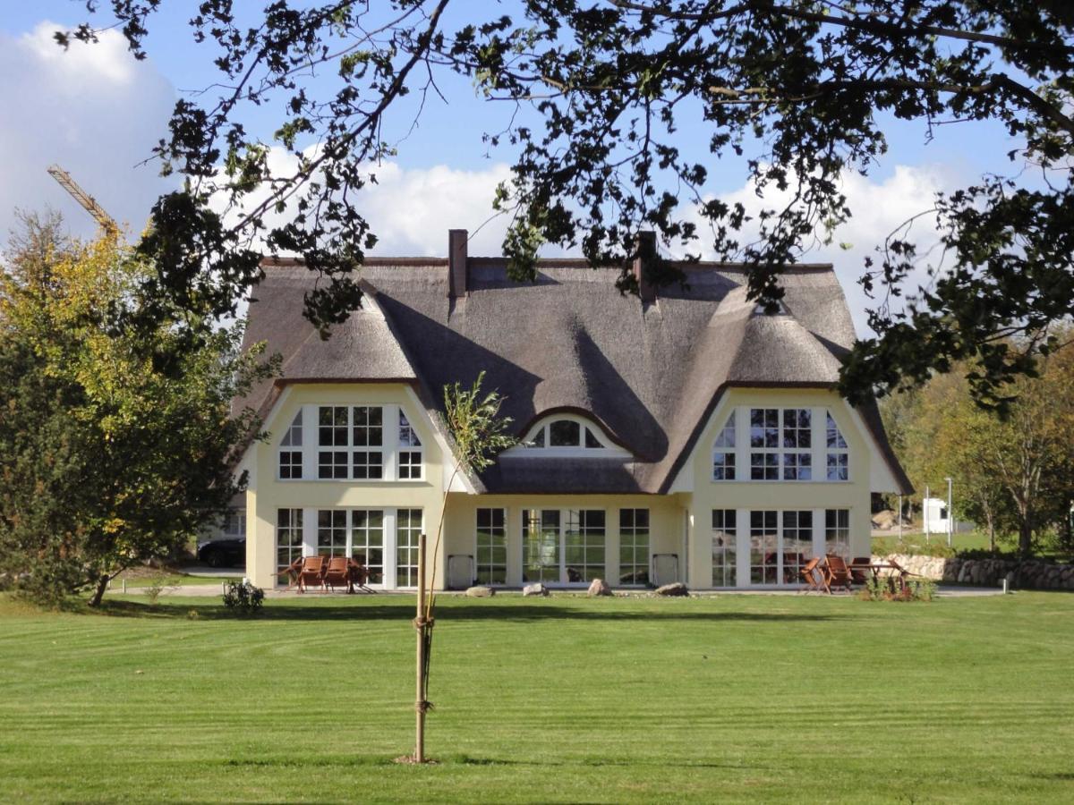 Ostsee Strandvilla Silvia Lobbe Exterior foto