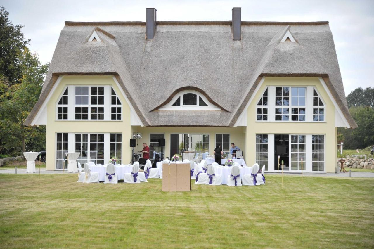 Ostsee Strandvilla Silvia Lobbe Exterior foto