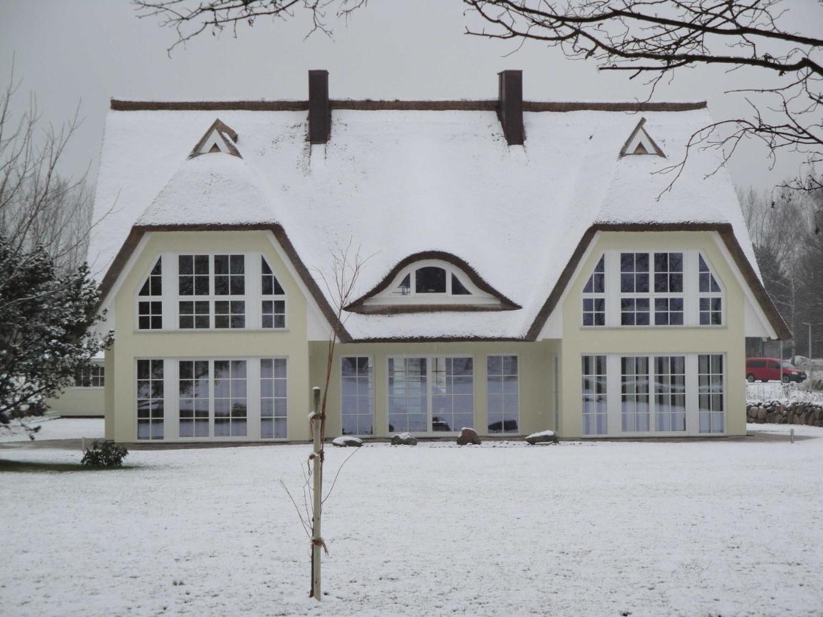 Ostsee Strandvilla Silvia Lobbe Exterior foto