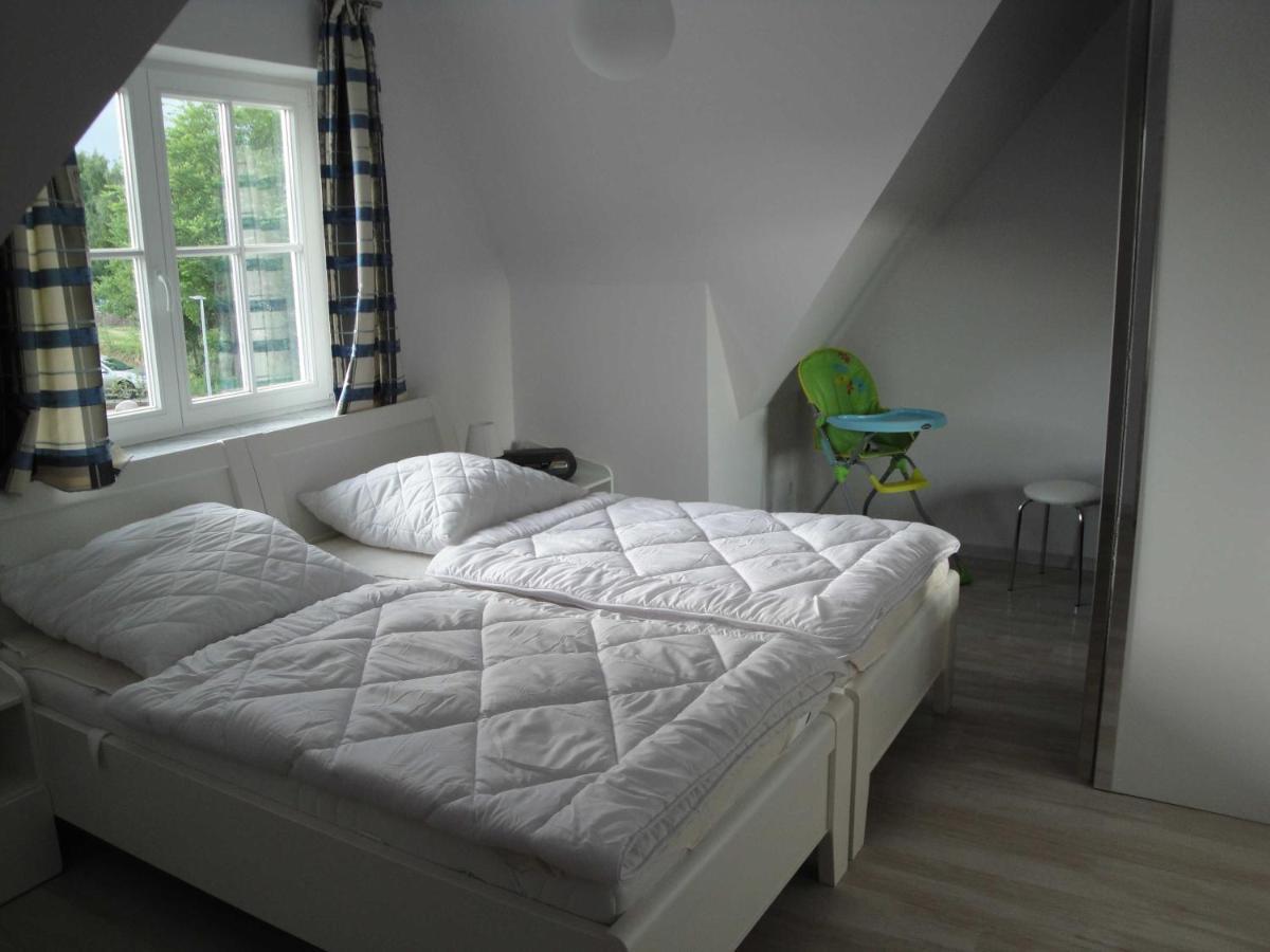 Ostsee Strandvilla Silvia Lobbe Exterior foto